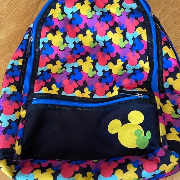Disney Bags Disney World Backpack Poshmark